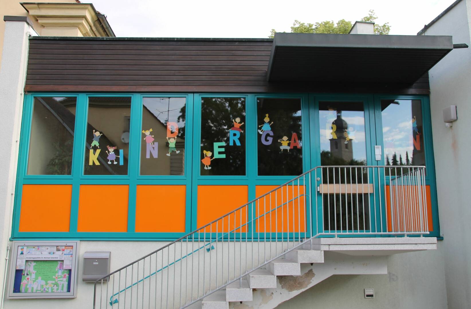 Kindertagesbetreuung - Öffentliche Einrichtungen - Leben & Wohnen