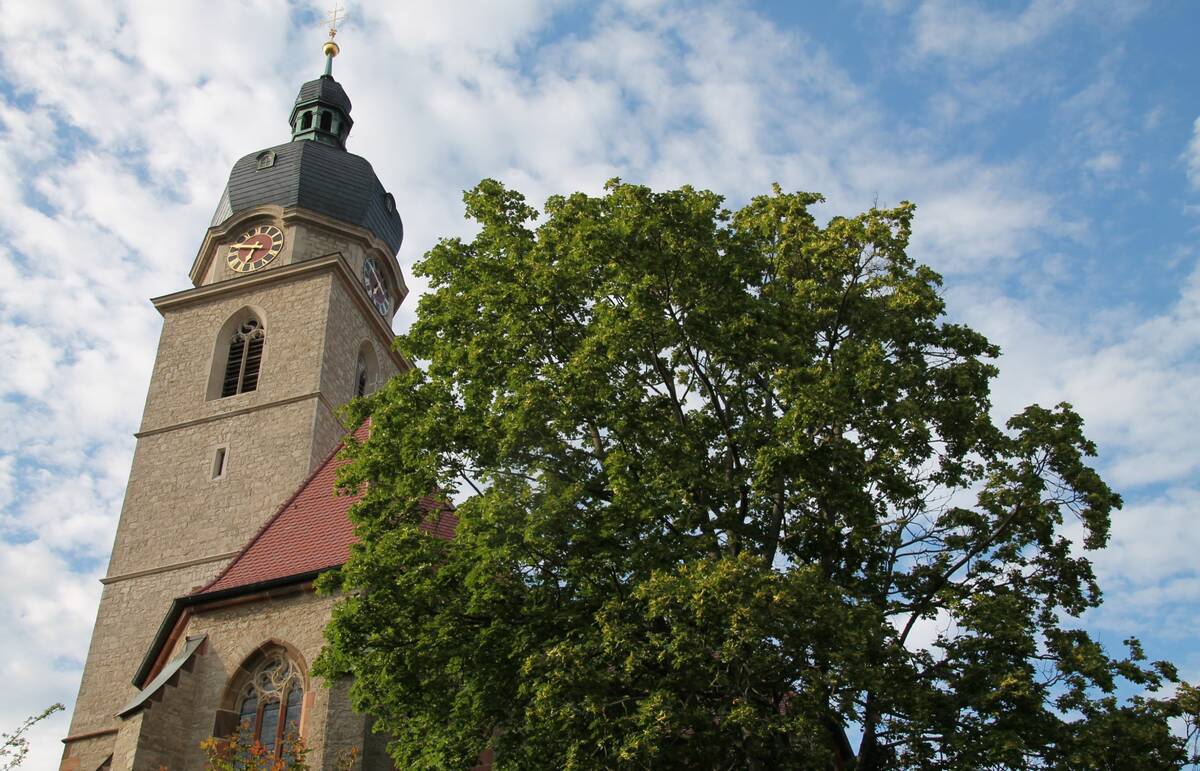  Neue St.-Mauritius-Kirche