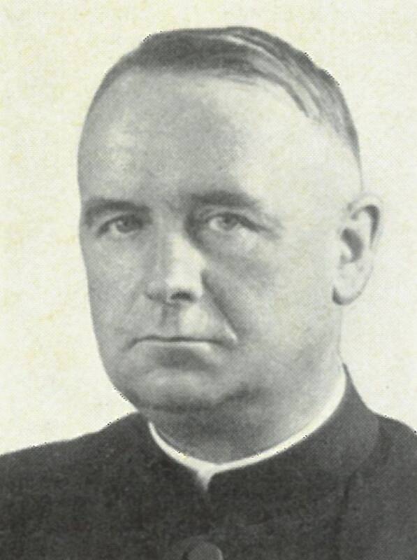 Pfarrer Philipp Schugmann