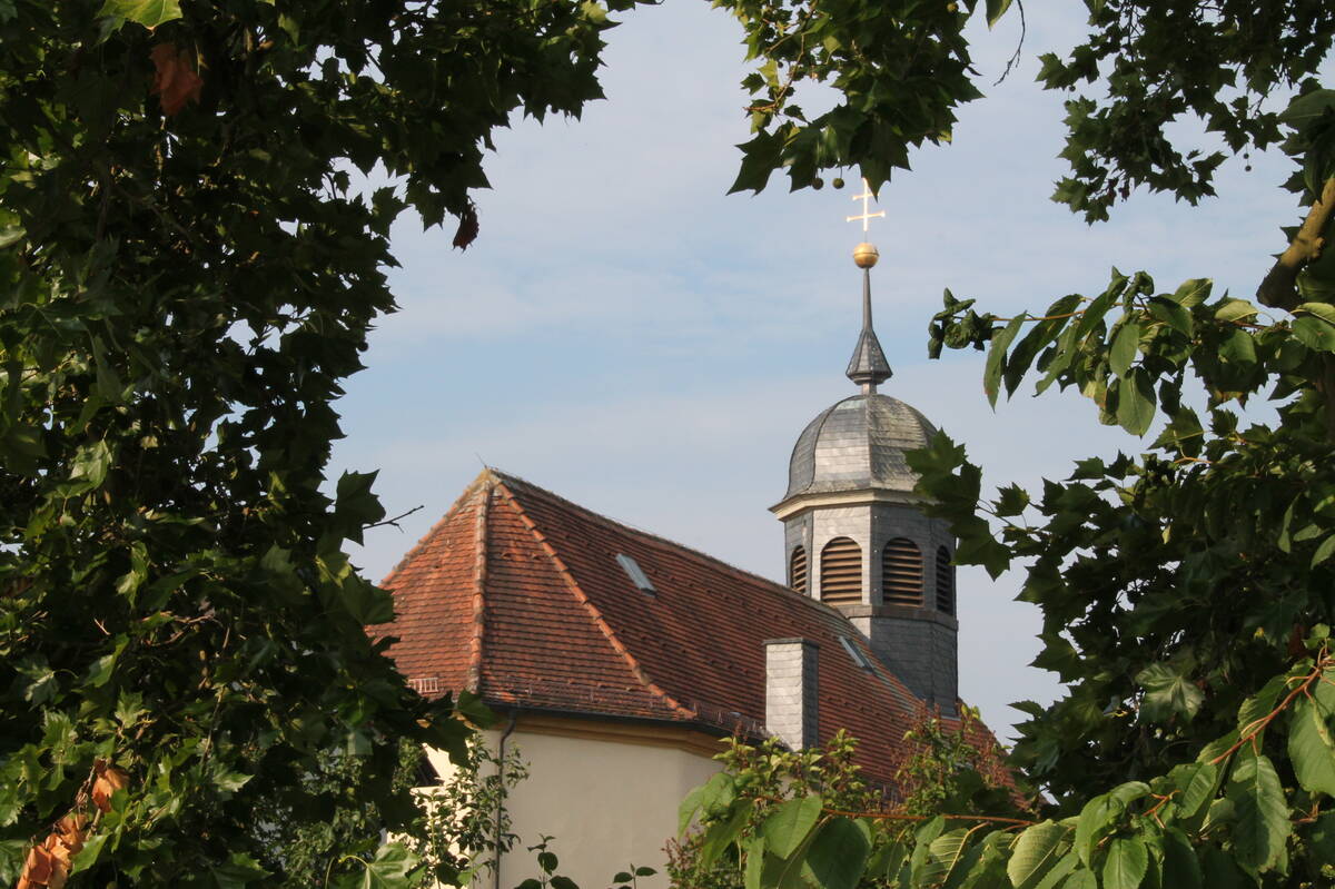  Filialkirche St. Georg